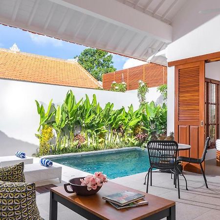 Villa Chikka Seminyak Buitenkant foto