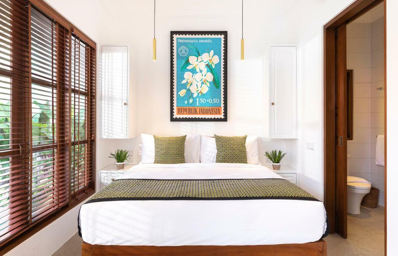 Villa Chikka Seminyak Buitenkant foto