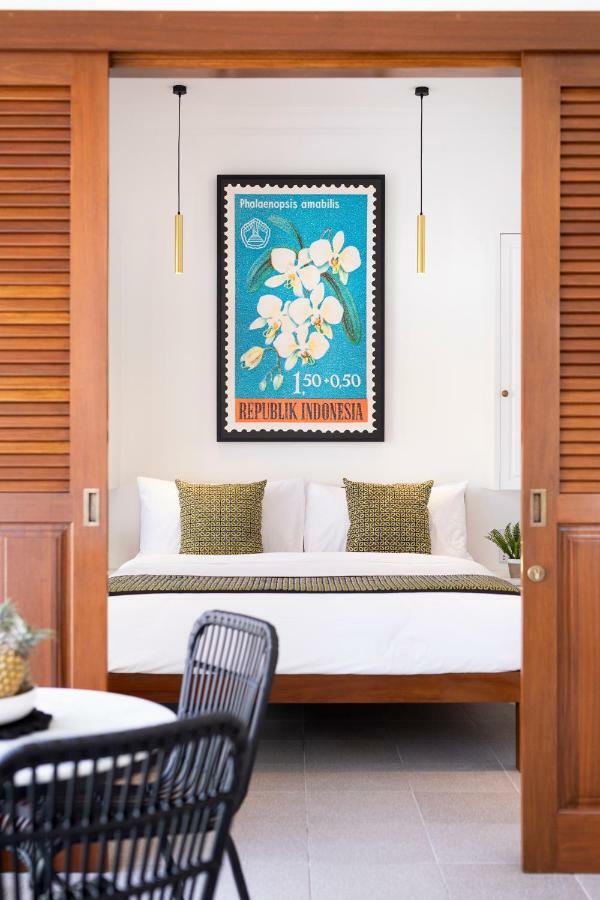 Villa Chikka Seminyak Buitenkant foto